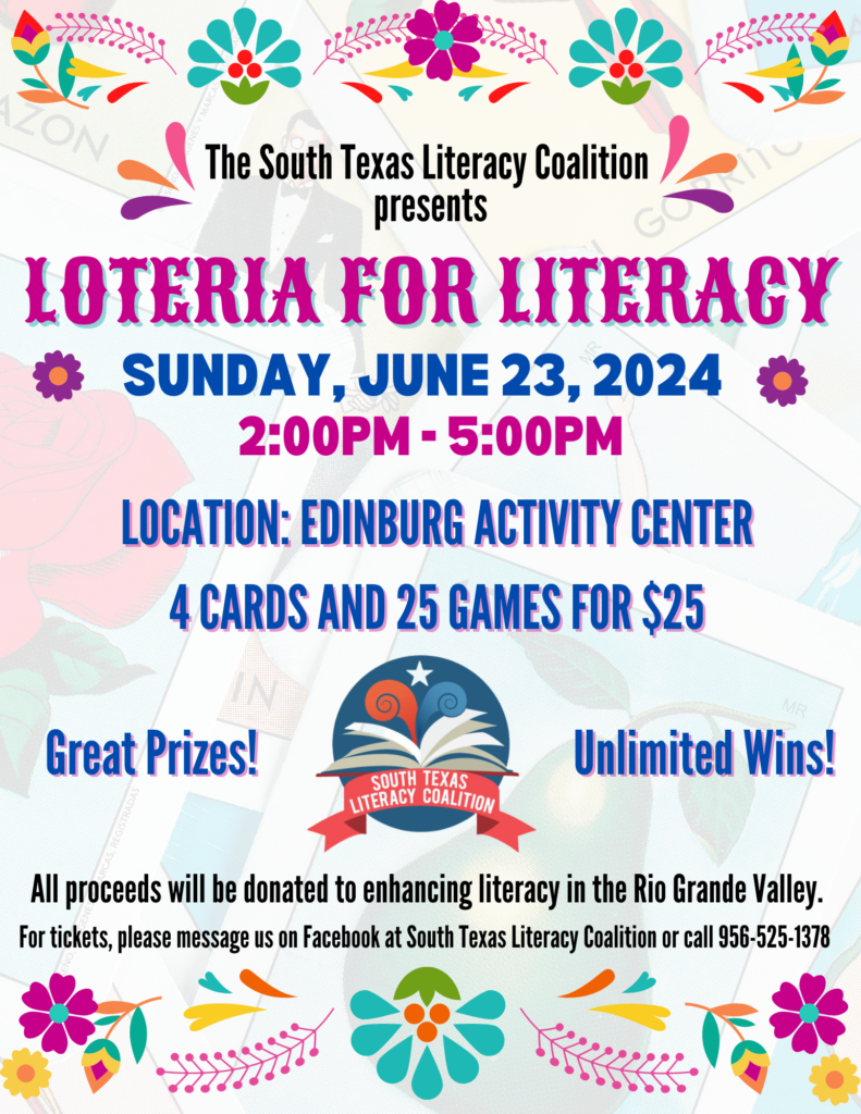 Loteria For Literacy